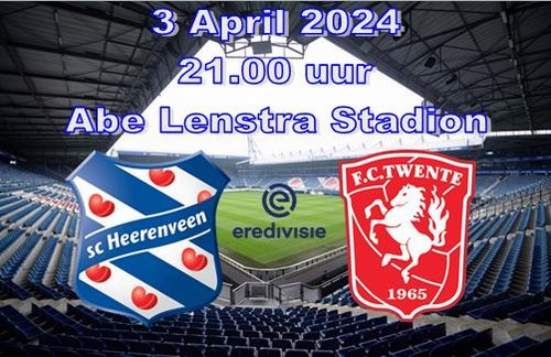 Heerenveen - Twente